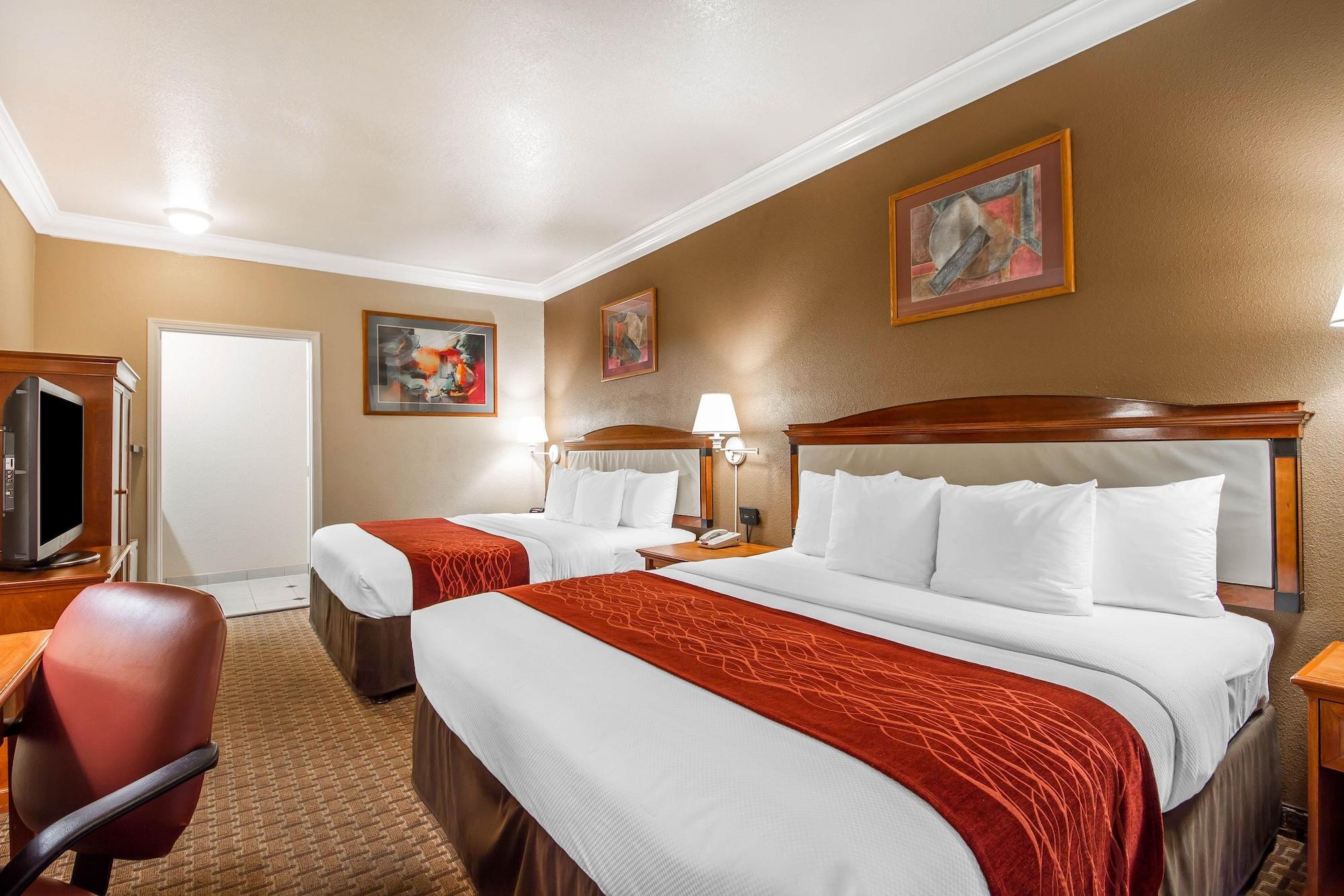 Comfort Inn & Suites San Francisco Airport North South San Francisco Buitenkant foto